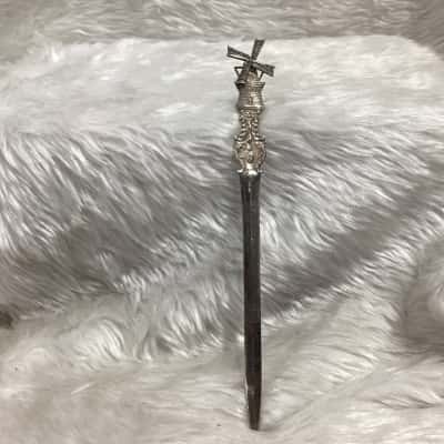 Vintage Dutch Windmill Letter Opener
