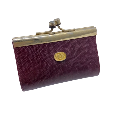 Oroton Vintage Leather Coin Purse 