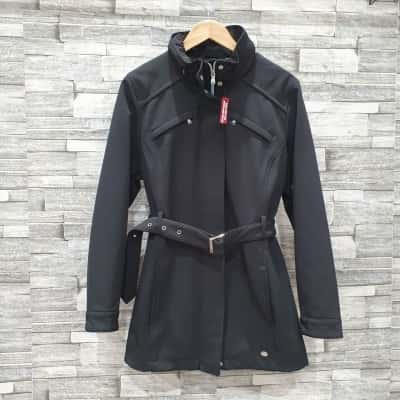 Huski Unisex  Size 16 Winter Jacket Black  