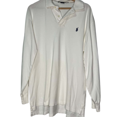 Polo Ralph Lauren Mens long sleeve polo shirt Size M
