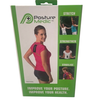  Womens posture medic device, new inbox