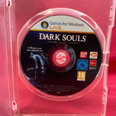 Dark Souls Prepare to Die Edition original Windows