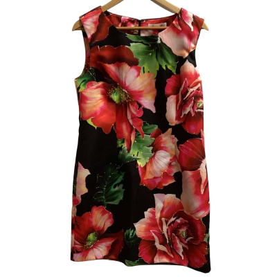 Alannah Hill Womens  Size 14 Casual Dress Multicoloured 
