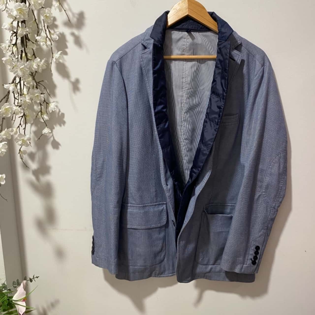 BOSS Mens Size 52 Jacket