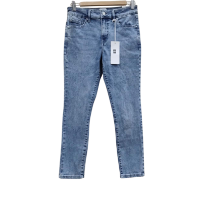 Just Jeans Womens Size 10 Skinny Jeans Blue (15)