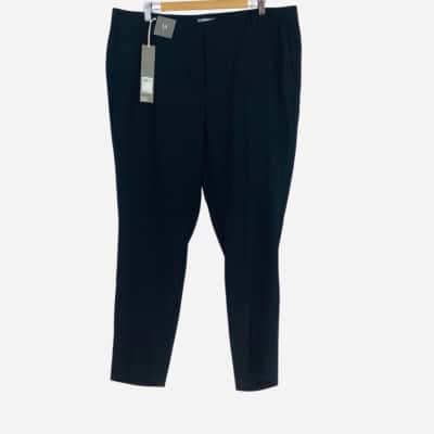 Studio W - Black Straight Leg Pants (Size 18)