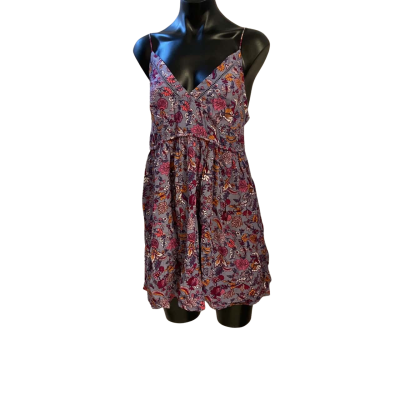 Tigerlily Womens  Size 10 Casual Dress Floral 