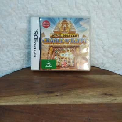 Nintendo DS - 4x Game Bundle Including Brand New Art Academy