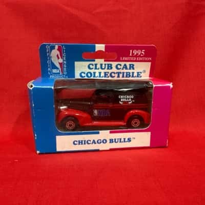 Matchbox Chicago Bulls ‘39 Chevy 