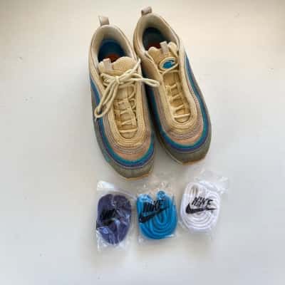 Nike Air Max 1/97 Sean Wotherspoon Sneaker Size 7