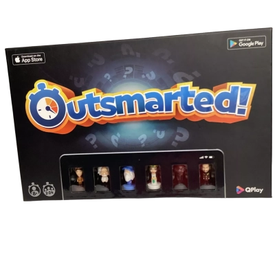 Qplay “Outsmarted”. NEW
