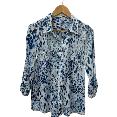 Regatta Womens  Size 10 Long Sleeve Shirt Multicoloured 
