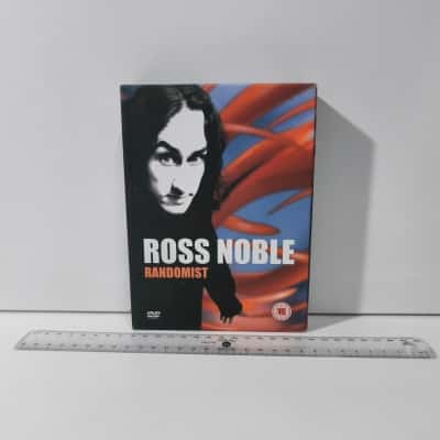 Ross Noble Randomist DVD 