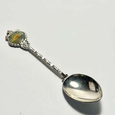Stuart Silver Plated Renmark South Australia Snail Fork