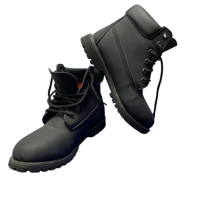 Timberland Ladies Size 39 Black Boots