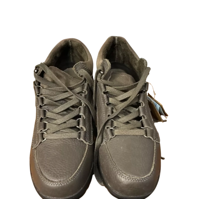 Hawkshead Mens  Size 10 dress shoes  Brown 