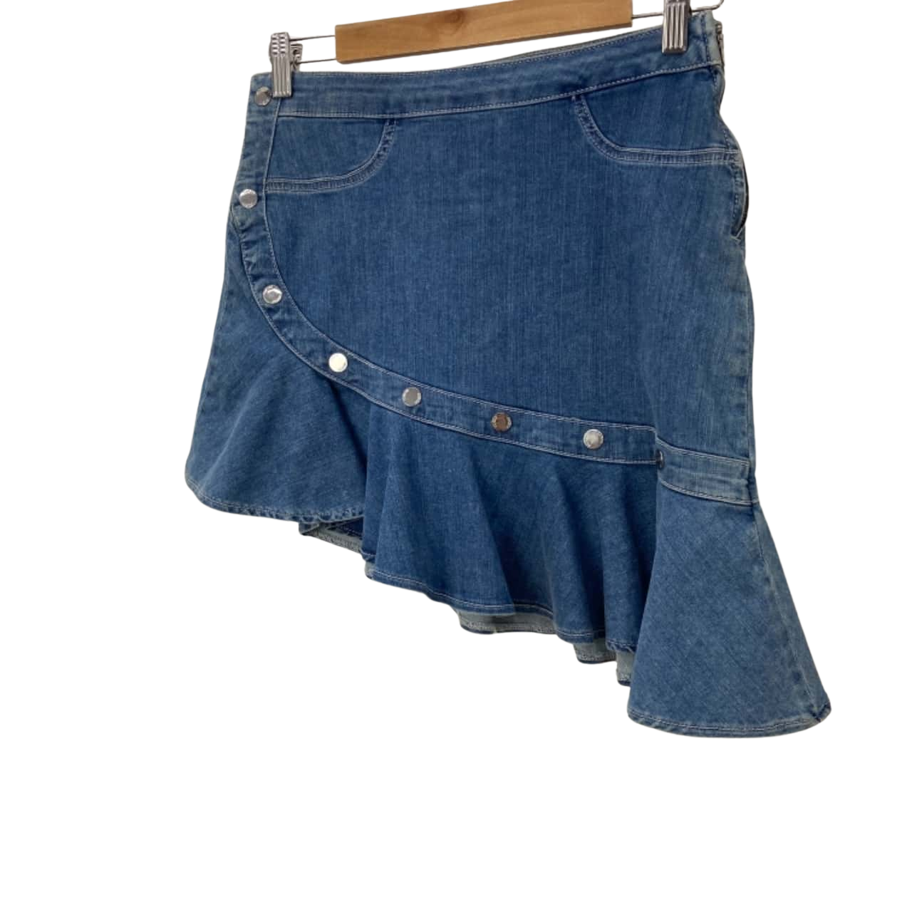 Guess Size 27 Denim Blue skirt(s)