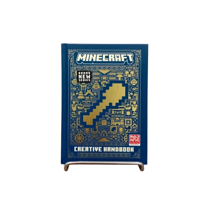 Minecraft Creative Handbook