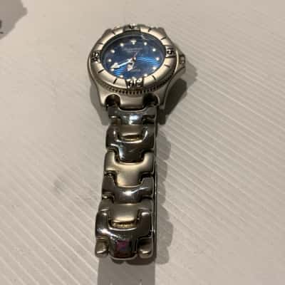 Vintage "Supporter" Diver-Style Quartz Watch - As New
