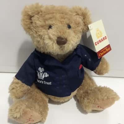 Cunard Charles Bear