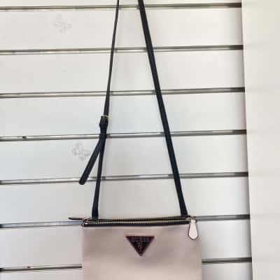 Guess  Multi Color Nude  Cross Body Bag 