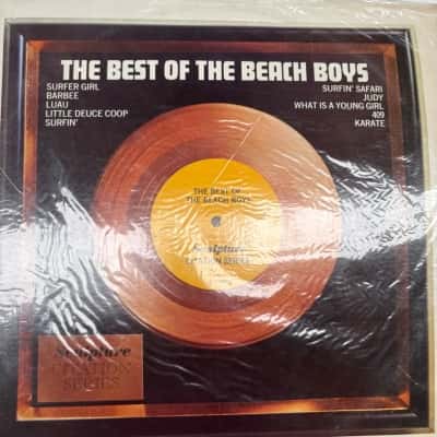 Beach boys LP