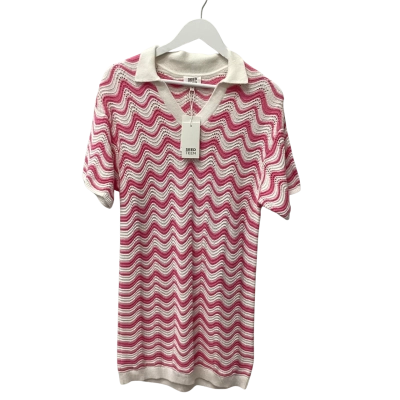 Seed Teen  Size 16 Dresses Pink  / White 