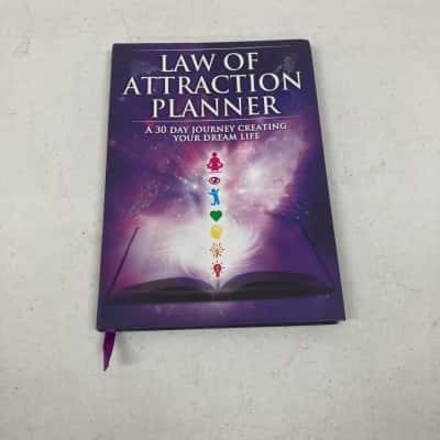 Law Of Attraction Planner 