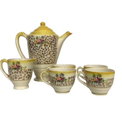 Empire ceramic tea set made in England 