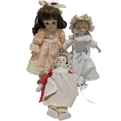 Vintage Dolls