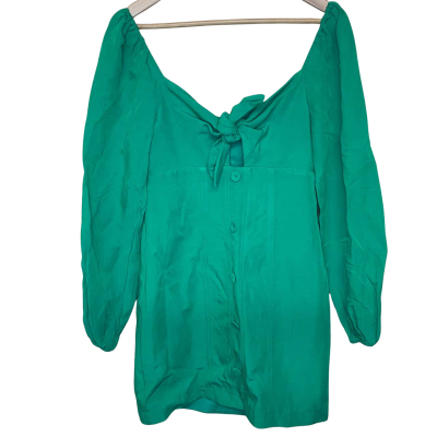 Brand New - Sheike Green With Envy Dress - Size 10