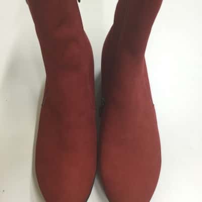 Klouds Womens Size 42 Boots Red 