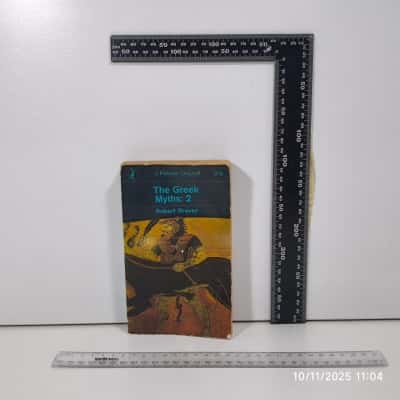 The Greek Myths 2 Book 