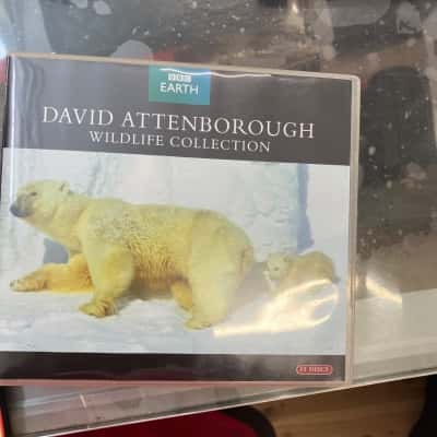 David Attenborough Wildlife Collection