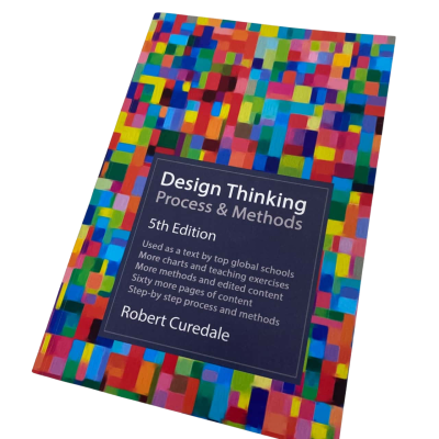 Design & Thinking process & methods 5th edition