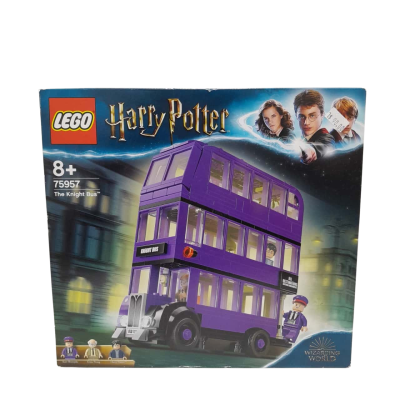 Harry Potter The Knight Bus LEGO set