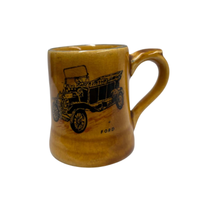 Moko Wade Ford Mini  Cup