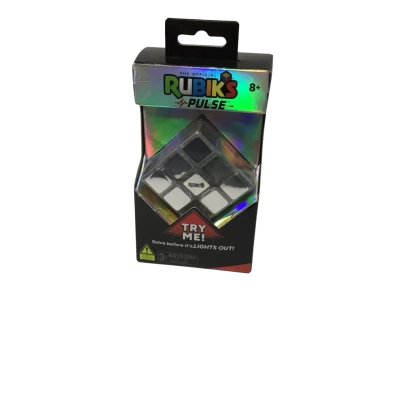 RUBIKS PULSE. Multicoloured. 27 x 13 CM