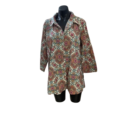 Sara Womens  Size 20 Blouse Multicoloured 