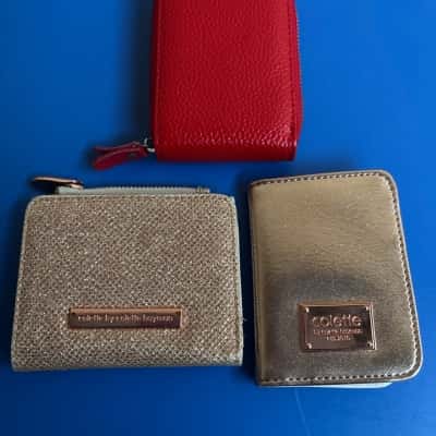  Women’s purses and card only purse