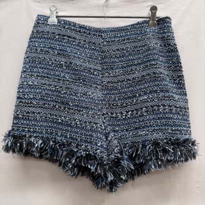 BNWT THURLEY Blue Shorts Size 6