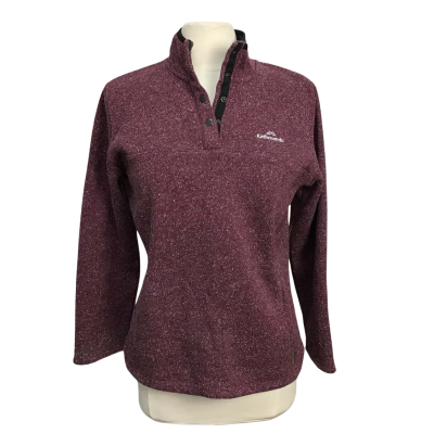 Kathmandu Fleece Pullover Jumper