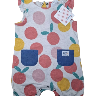 Jack & Milly Romper - size 0
