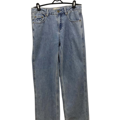 Rip Curl Womens  Size 26 Relaxed Leg Jeans Blue 