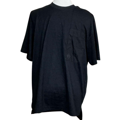 Kathmandu Mens  Size M Short Sleeve T-shirt Black  