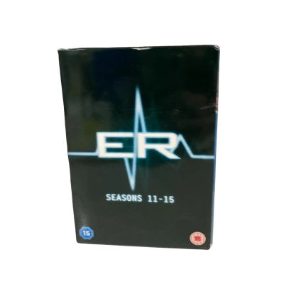 ER Seasons 11-15