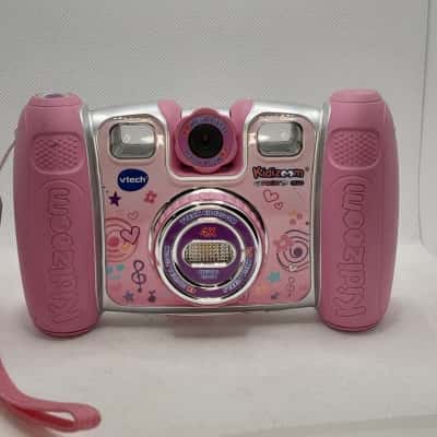 VTECH Kidizoom Twist Plus Digital Camera