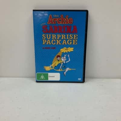 The Archie & Sabrina Surprise Package 