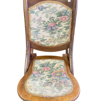Antique Rocking Chair 