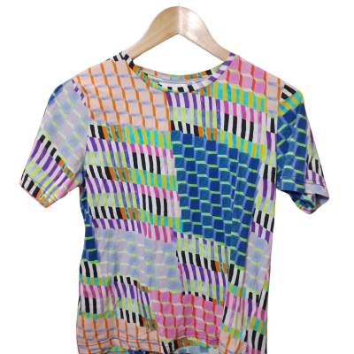 Gorman Womens  Size 6 Multicoloured T-shirt 